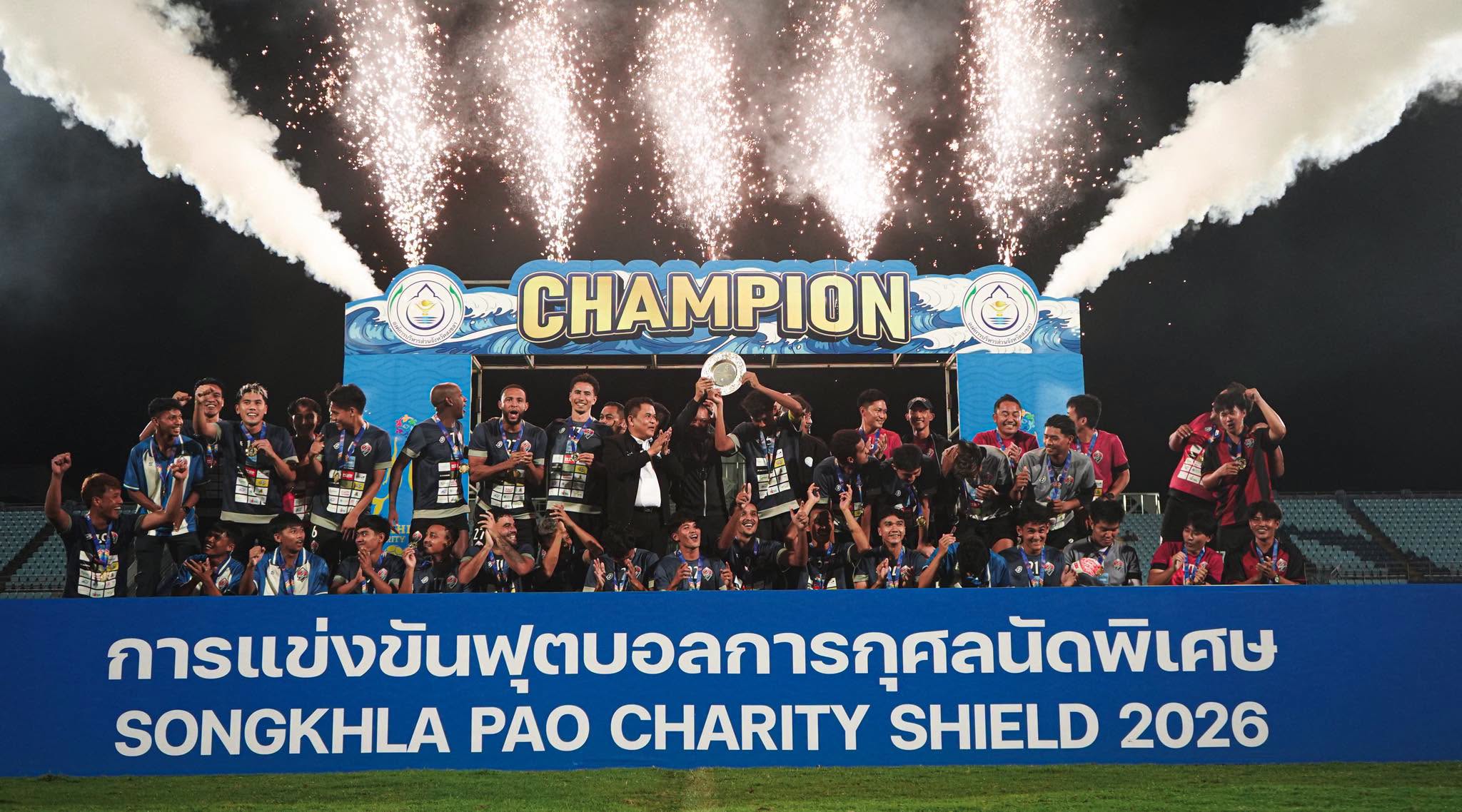 สรุปผลอุ่นเครื่องปรีซีซั่น 3 นัด ก่อนเปิดฤดูกาล 2026/27